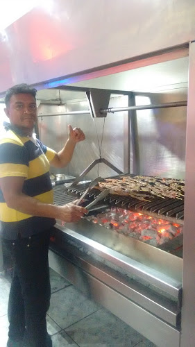 La Brasa Roja - Ibarra