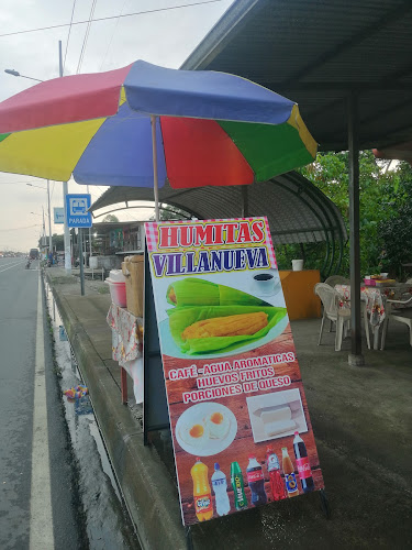 Humitas AL PASO - Villa Nueva