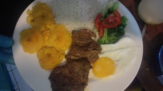 Comentarii opinii despre Restaurant y Heladería "NAY-NEGALITO"