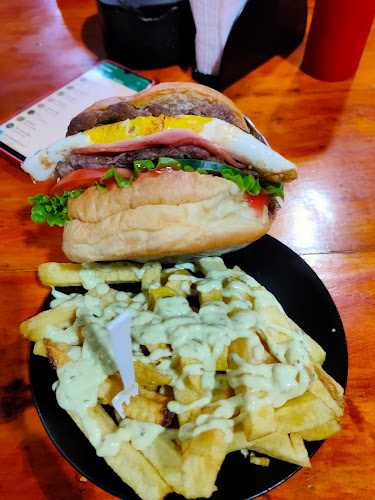 Lagartos Burgers - Gastronomía y hostelería