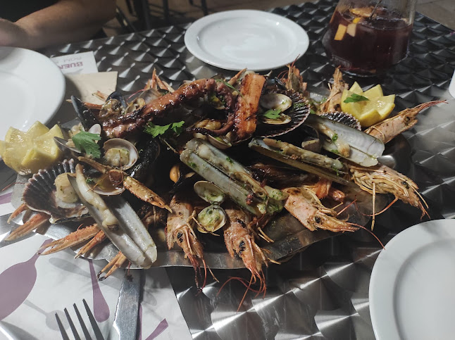 Restaurante Milagros - L'Hospitalet de Llobregat