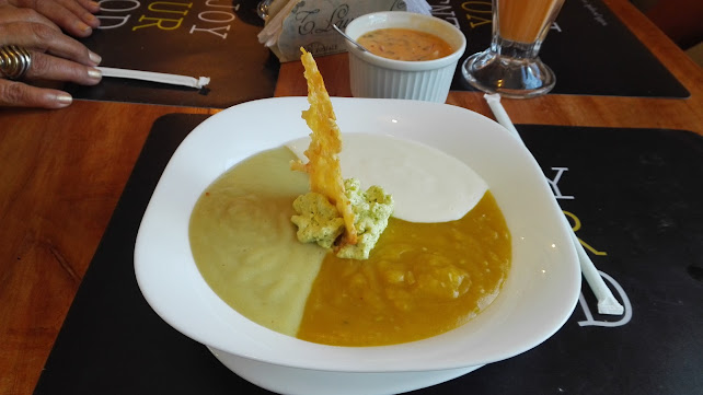 Nido del Quinde Restaurant y Cafetería de especialidad - Quito