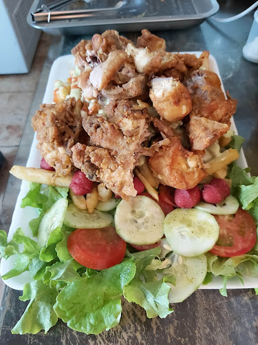 Pollo Burger - Quevedo