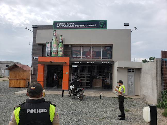 Licoreria Jaramillo Ferroviaria