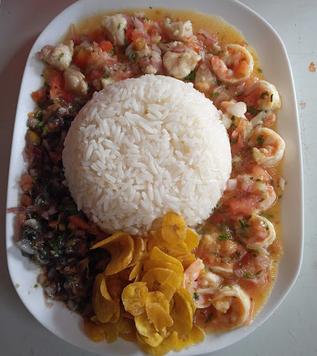 Cevicheria Sazon Manabita