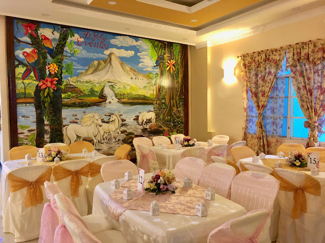 Opinii despre D’YOLY Eventos y SPA în Babahoyo - Gastronomía y hostelería