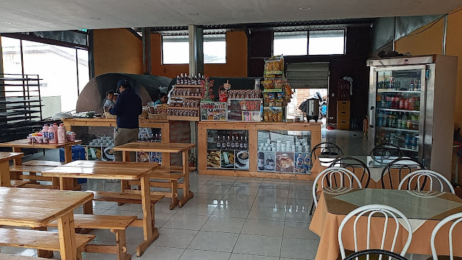 Opinii despre Bizcochos el Leñador în Cayambe - Gastronomía y hostelería
