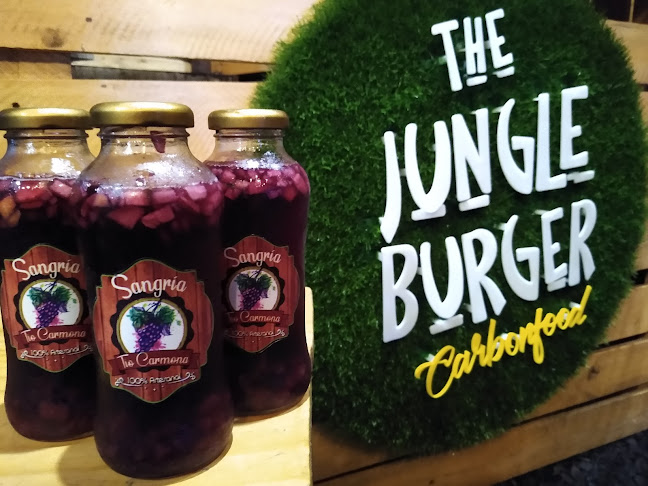 Comentarii opinii despre The Jungle Burgers