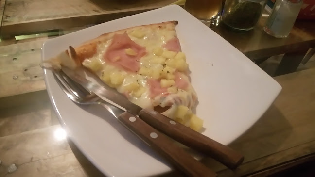 Pizzeria Salvatore - Gastronomía y hostelería