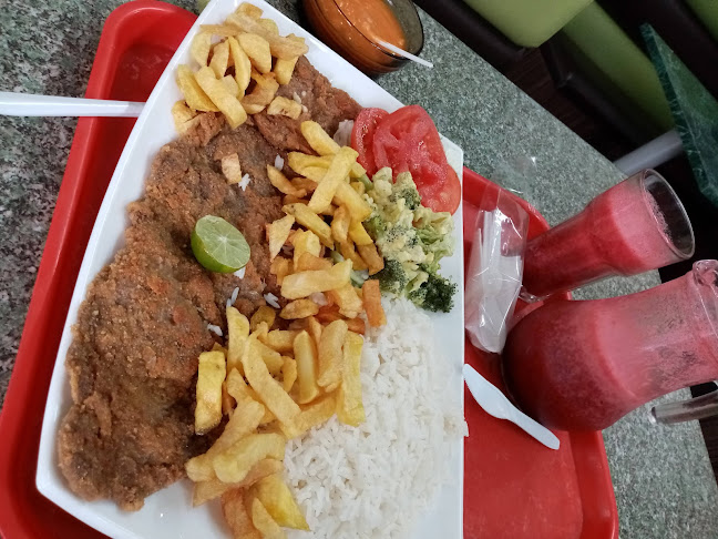 El Rondador - Ambato