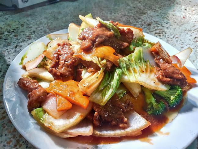 Opinii despre Chifa Oriental în Santo Domingo - Gastronomía y hostelería