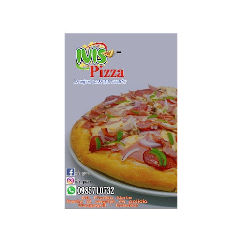 IVIS PIZZA Restaurant - Guayaquil