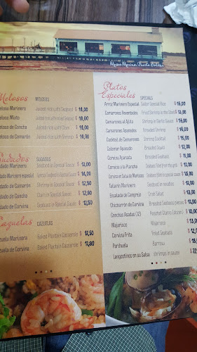 Restaurante Nuevo Eden S A - Gastronomía y hostelería