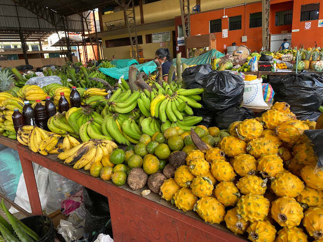 Mercado 1ro de Mayo - Sucúa