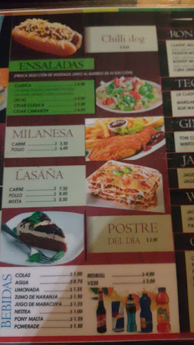 Eloy Alfaro 901, Nueva Loja