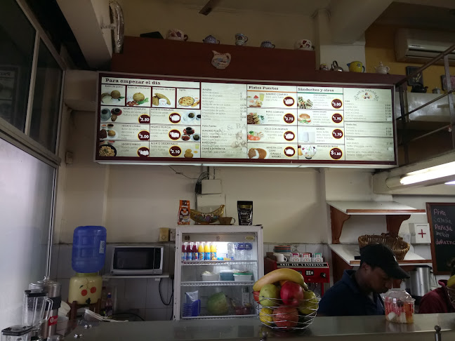 Cafe & Bananas - Guayaquil