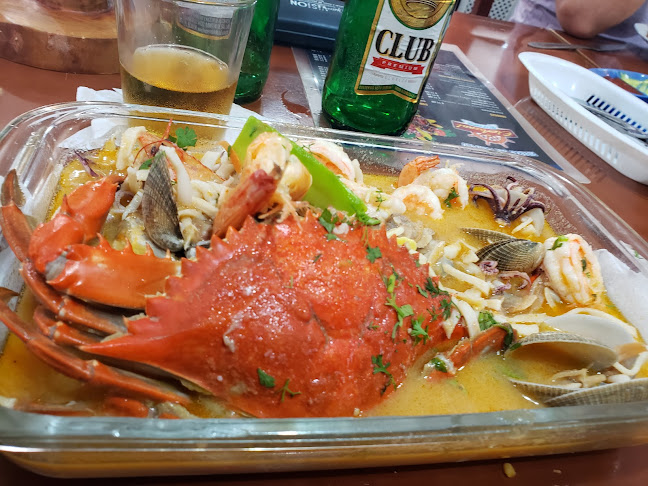 Comentarii opinii despre Picantería El Arenal