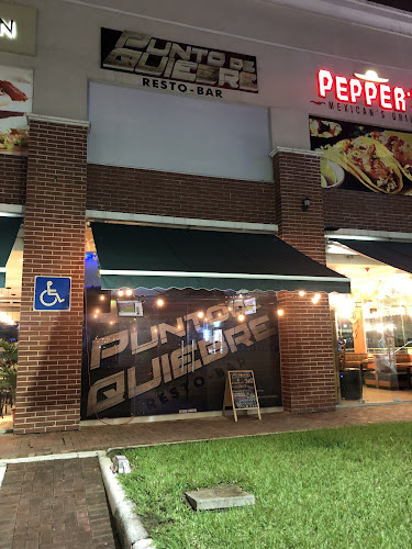 Comentarii opinii despre PUNTO DE QUIEBRE