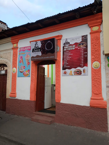 Dulce Placer 2 - Riobamba