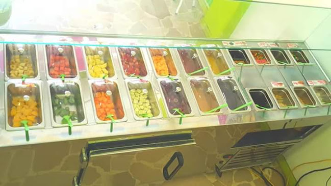 Froz me Las Palmas - Esmeraldas