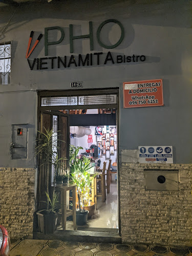 PHO Vietnamita Bistro - Gastronomía y hostelería