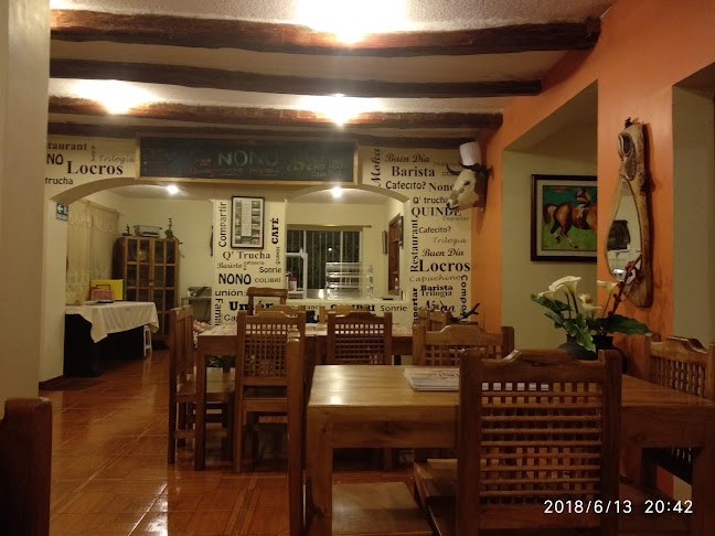 Nido del Quinde Restaurant y Cafetería de especialidad - Gastronomía y hostelería