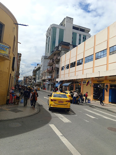 Comentarii opinii despre Mercado Central Loja