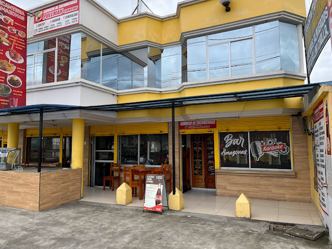 Picanteria Fritadas Amazonas