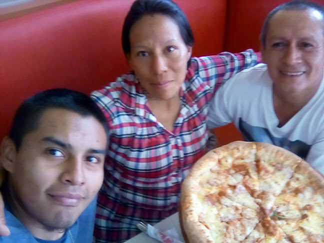 Comentarii opinii despre Pizza Papa John's