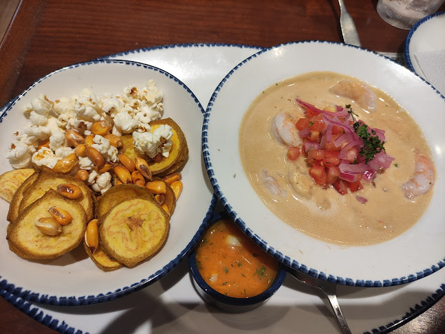 Red Lobster - Guayaquil