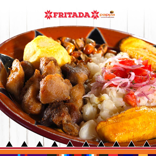 Comentarii opinii despre Pappa, cocina ecuatoriana