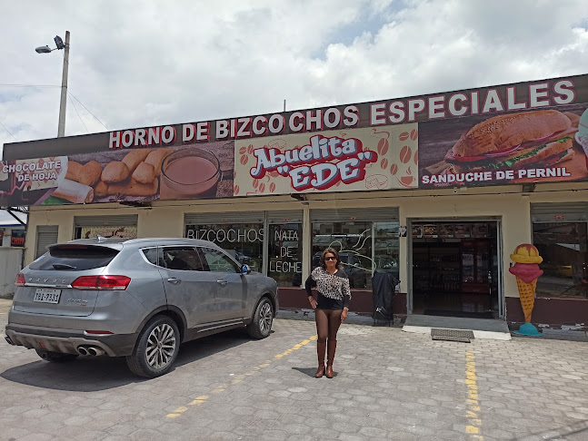 Horno de Bizcochos Abuelita EDE - Tabacundo