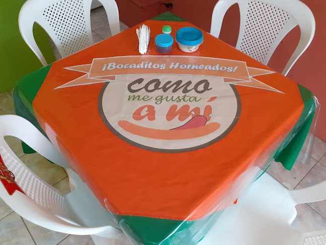 Bocaditos "como me gusta a mí" - Gastronomía y hostelería