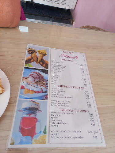 Bavaroi´s - Mitad del Mundo