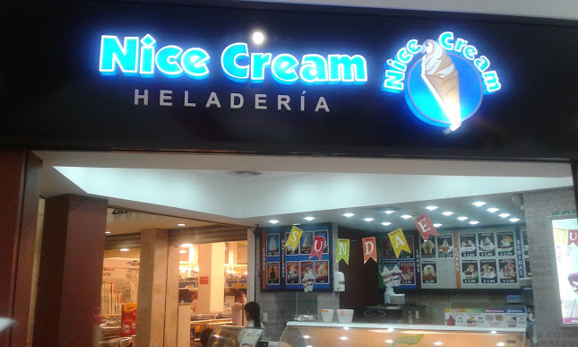 Nice Cream