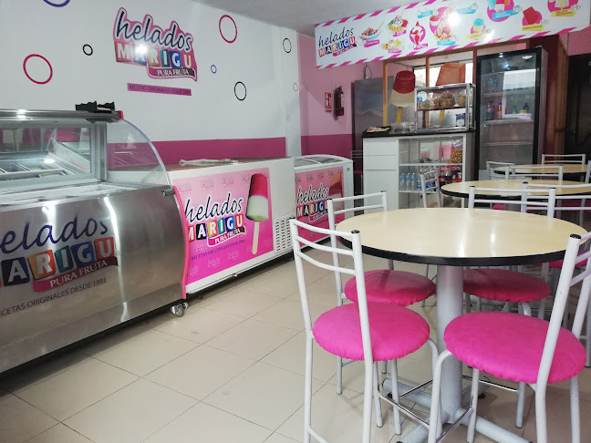 Helados Marigu - Gastronomía y hostelería