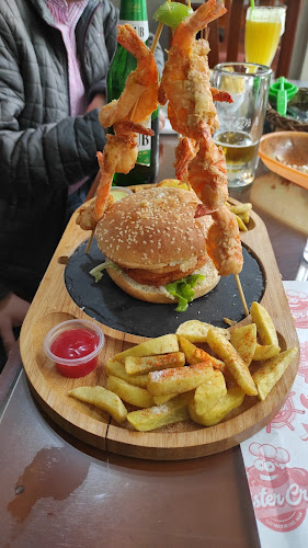 Mister Crab - Gastronomía y hostelería