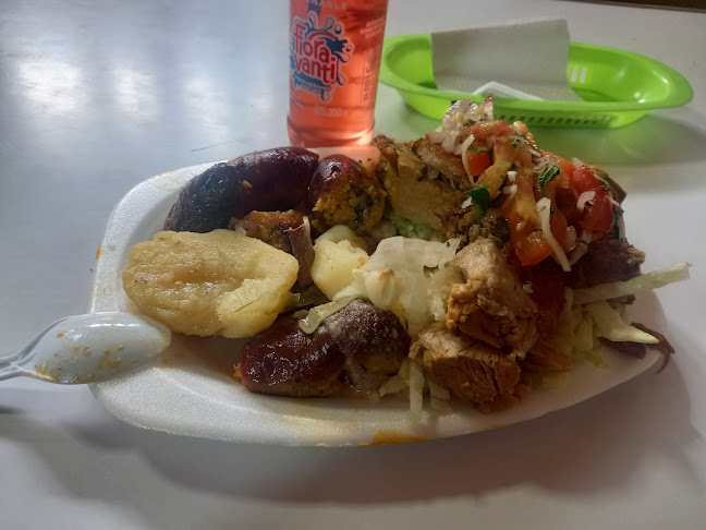 Opinii despre Hornados El Resbalon în Riobamba - Gastronomía y hostelería