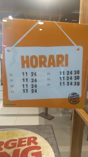 Burger King - El Triunfo