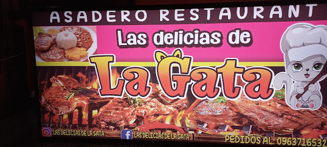 LAS DELICIAS DE LA GATA