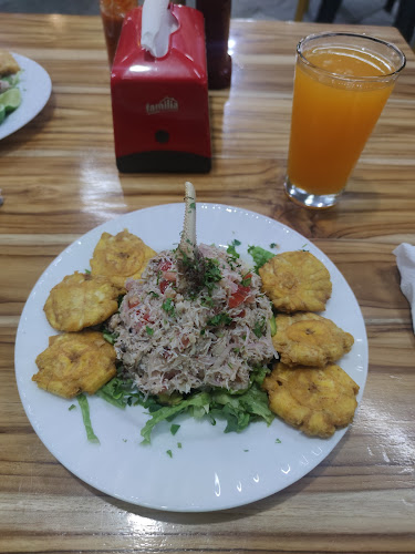 Opinii despre Cangrejal Crab's House Portoviejo City în Portoviejo - Gastronomía y hostelería