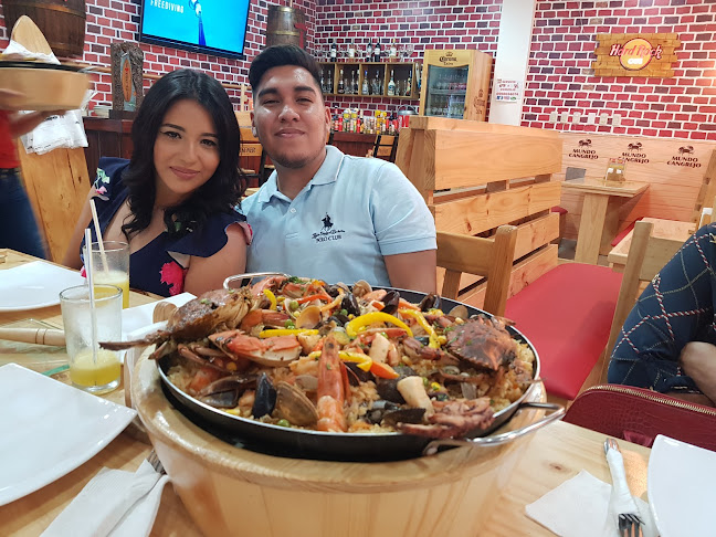 Opinii despre MUNDO CANGREJO La Aurora în Samborondón - Gastronomía y hostelería