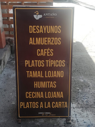 Comentarii opinii despre Cafeteria antaño y algo mas