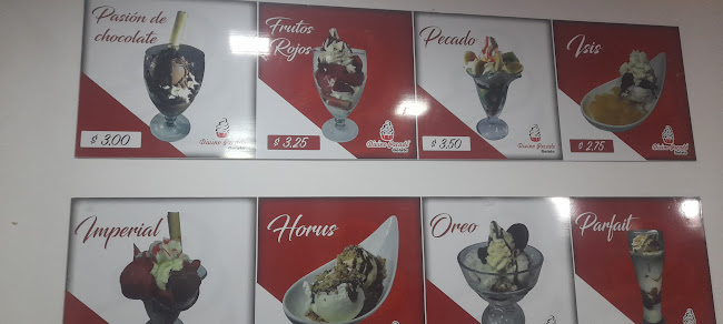 Divino Pecado Gelato - Cariamanga