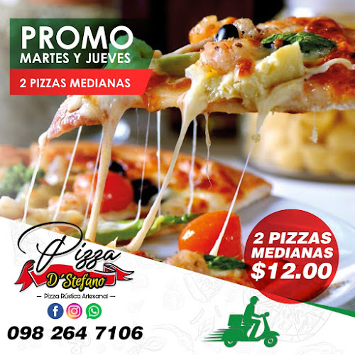 Comentarii opinii despre D Stefano Pizza