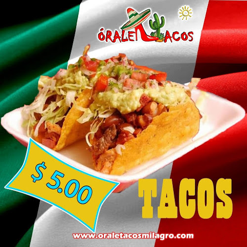 # y, Av. 17 de Septiembre &, Milagro