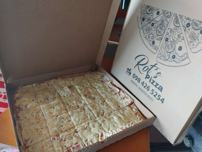 Rot's pizza - Manta
