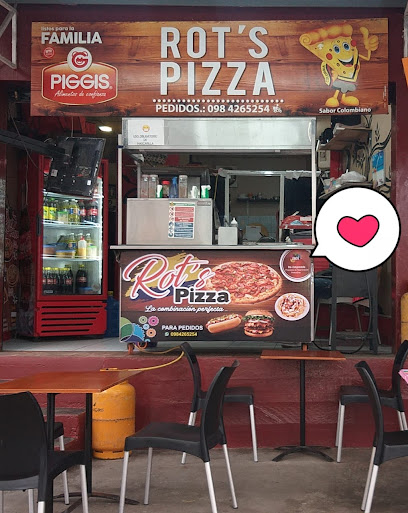 Rot's pizza