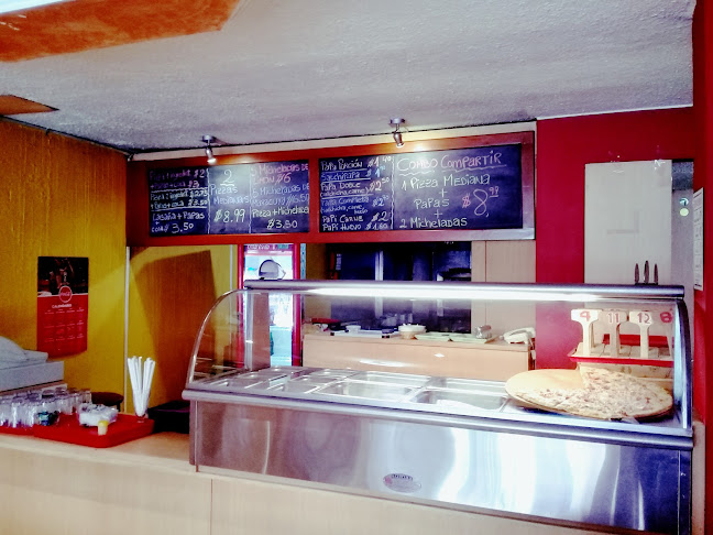 Opinii despre La Sazón de la Pizza în Quito - Gastronomía y hostelería