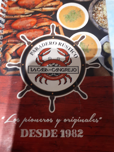 Opinii despre Paradero Rústico - La Casa del Cangrejo în Guayaquil - Gastronomía y hostelería